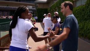 Wimbledon 2019 | Roger Federer vrea schimbarea regulilor WTA după performanța uriașă a viitoarei adversare a lui Halep: "Ar trebui să mai renunțe la strictețe"