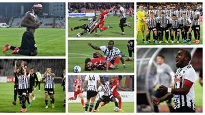 INTERVIU | Prietenul lui Ronaldinho a promovat în Liga 1 cu ”U” Cluj: ”E un om atât de simplu. Vrea doar să fie fericit.” Cum l-a impresionat Hagi în momentul despărțirii de Farul și ce l-a motivat la barajul cu Dinamo: ”Ne dădeau 1 la sută șanse. Se spunea că sunt trei clase peste noi”