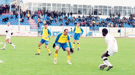 După o serie neagră, a venit și victoria pentru FC Botoșani