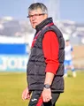 Cristian Popovici, în lacrimi la ultima vizită pe ruina ce a rămas din ”Municipalul” băcăuan. ”Am plâns instantaneu. Acolo am pus ghetele în picioare și mă doare când văd această ruină în mijlocul orașului”