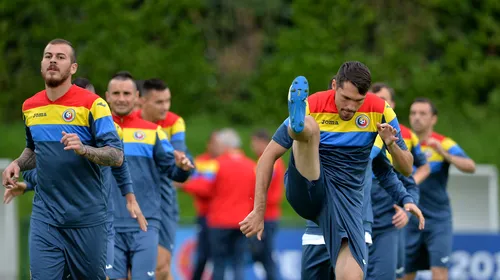 Gata pentru Albania! FOTO | Antrenamentul oficial al României înainte de meciul decisiv. Iordănescu: „E șansa unei generații, poate unică în viață!