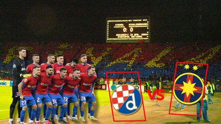 Fotbalistul a trăit pe viu șocul cu Middlesbrough din 2006, dar e optimist înainte de Dinamo Zagreb - FCSB: „Poate scoate un rezultat bun”