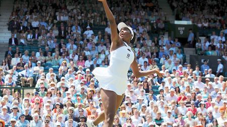 Finală în familia Williams