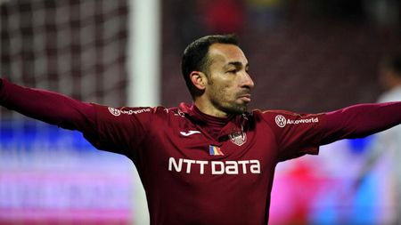 Dorit de FCSB, Vinicius își anunță revenirea în România! De ce crede că este cel mai bun fundaș din România. „Ce puteam să fac dacă CFR doar a zis mulțumim?!” | EXCLUSIV