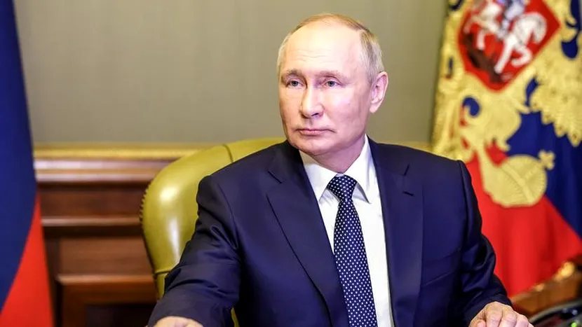 Putin: Amenințarea unui război nuclear este în creștere