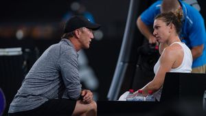 Darren Cahill și-ar „trăda” țara pentru Simona Halep! Cu cine ar ține într-o finală România - Australia, la Fed Cup: „Legătura dintre noi e puternică”