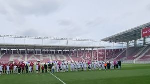 De nerecunoscut. Cum arată Mircea Bornescu la 44 de ani, după ce s-a retras din fotbal în 2017