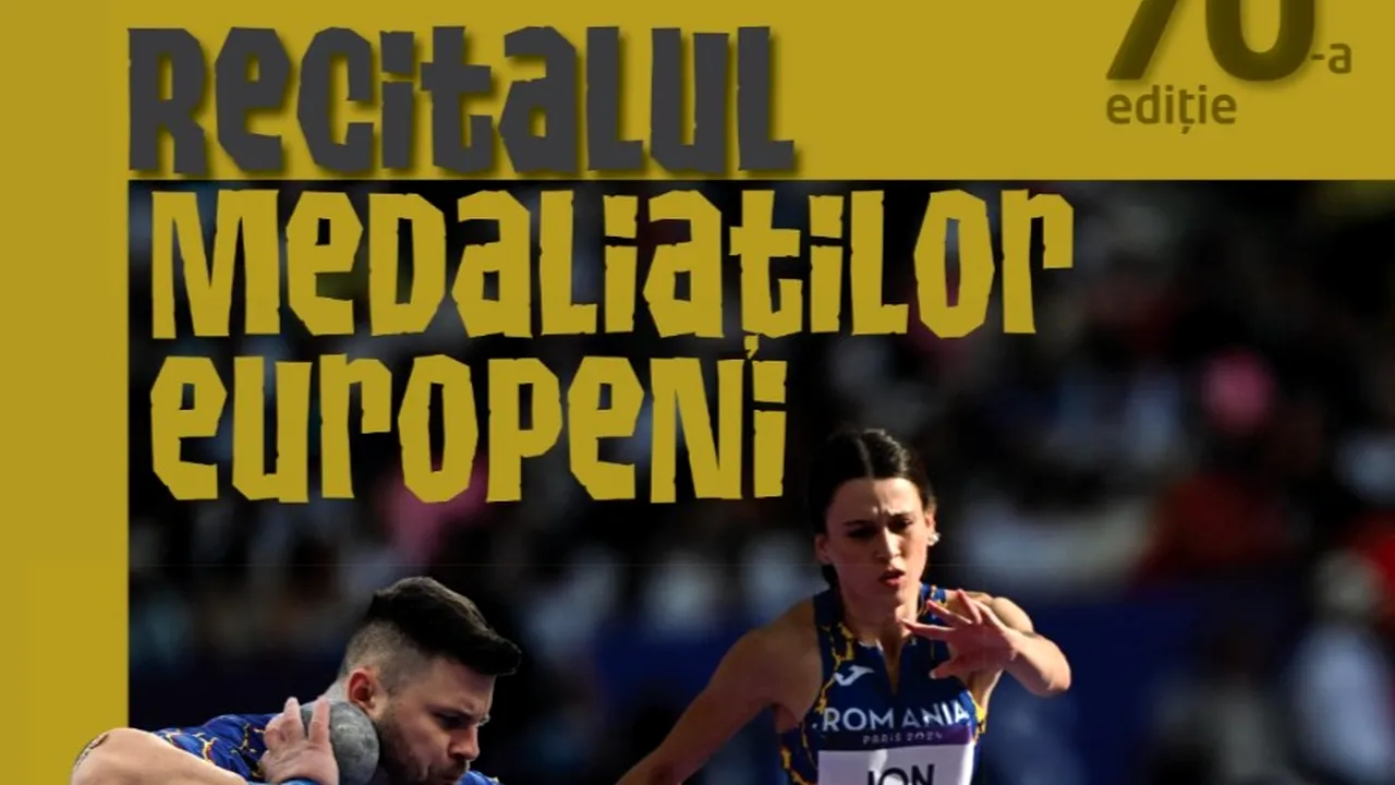230 sportivi vin la Craiova în acest weekend la Internaționalele de Atletism ale Tomâniei! Rareș Toader, campion european la aruncarea greutății, e vedeta întrecerii. Cum arată programul pe ore. SPECIAL