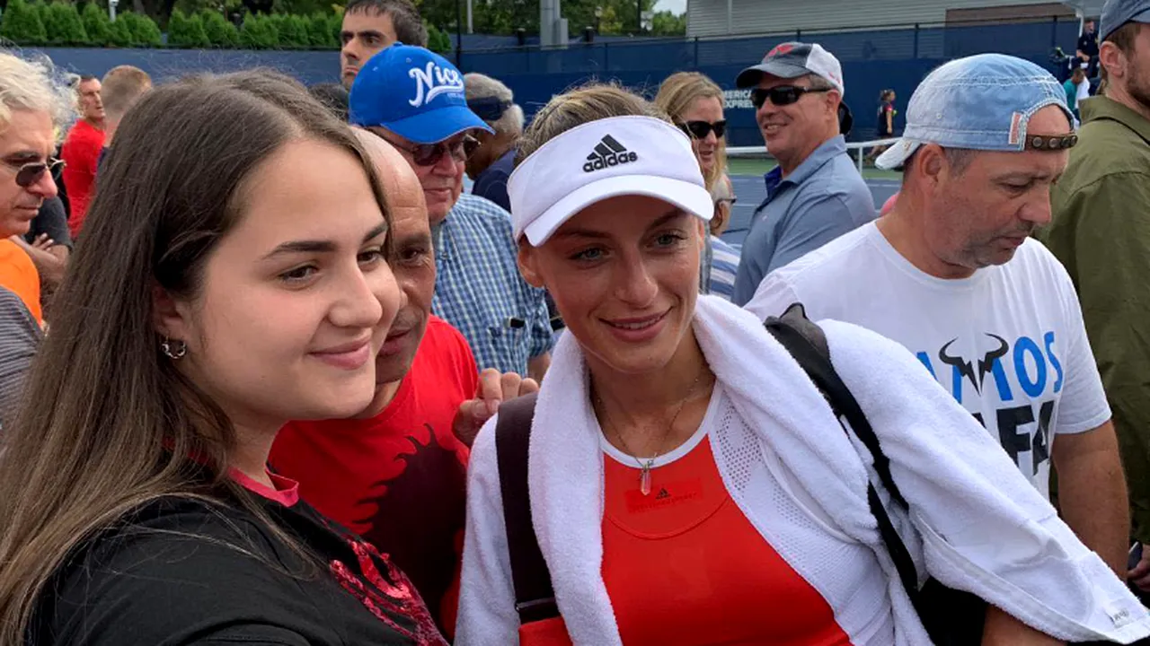 Ana, anul și victoria la New York! Ana Bogdan confirmă: US Open-ul rămâne Grand Slam-ul ei preferat, semnând a patra prezență consecutivă în turul secund | FOTO