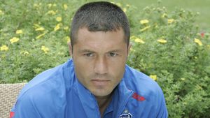 Ilie:"Până la finalul lunii ne hotărâm dacă îl ținem pe Mendoza"