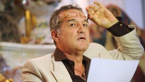Becali vrea să-l bage în spital pe Reghe:** "El e foarte calm, liniștit, dar nu e bine! Trebuie să fie mai agresiv, ca Oli, care ajunsese să ia medicamente multe"