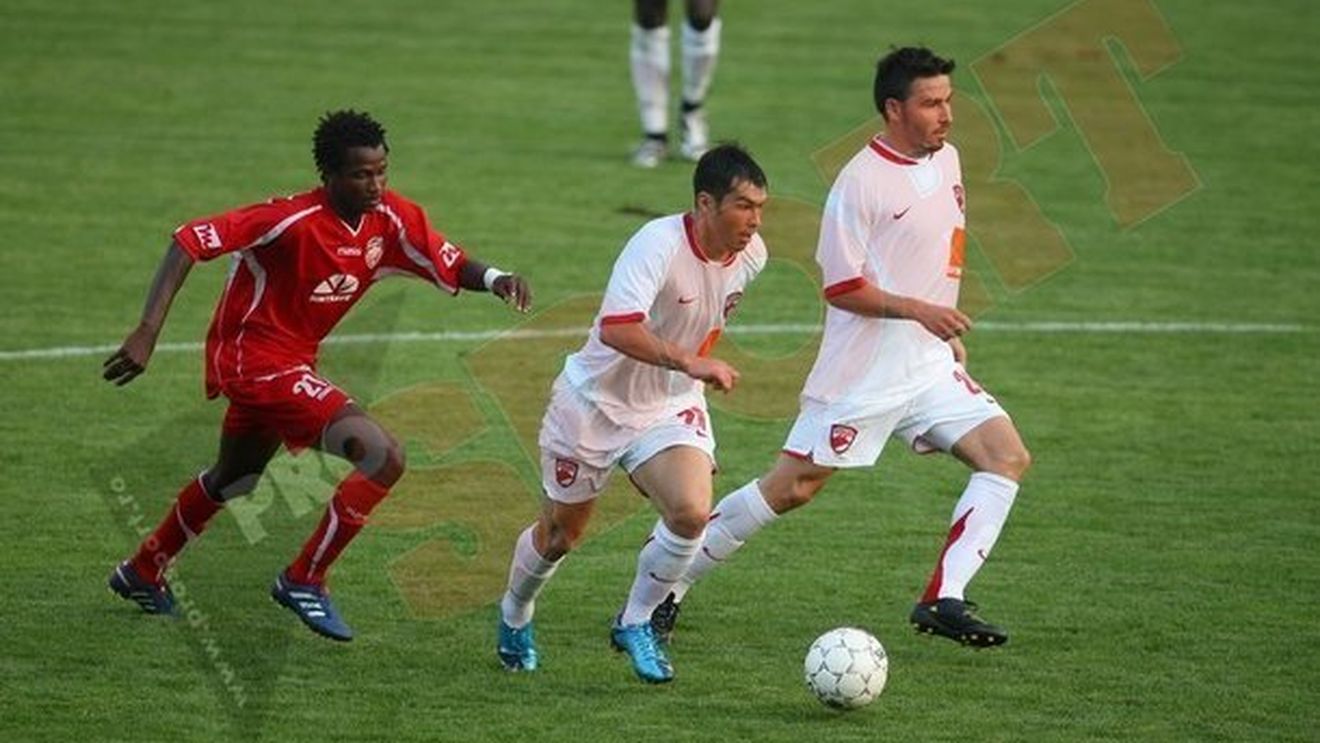 "Câinii" își anunță fanii: "Bucurați-vă de fotbal!"!** Dinamo-Olimpia Bălți, joi în direct la Sport.ro