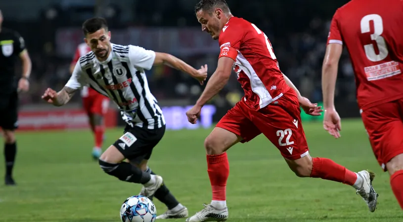 Se sparge ”haita” la Dinamo! Gabriel Torje a reziliat contractul și rămâne în Liga 1. Căpitanul ”câinilor”, următorul pe lista plecărilor