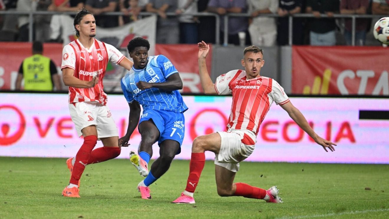 De ce e istorică și îi doare atât de tare pe olteni rușinea de la Dinamo - Craiova 5-1!