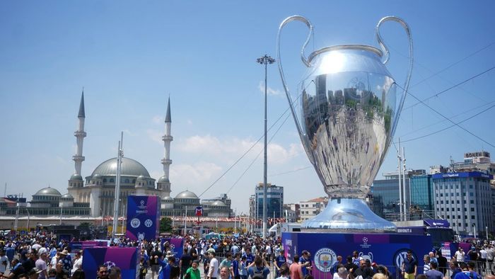 Avertisment pentru pariori înainte de finala Ligii Campionilor dintre Manchester City și Inter: „Toată lumea crede că City va câștiga, dar...”