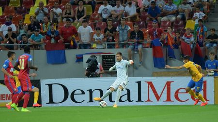 Rădoi a pierdut un posibil titular pentru returul cu Trencin! Alcenat s-a calificat cu naționala haitiană în sferturile Gold Cup și își amână revenirea în România