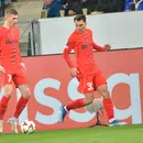 Florin Tănase, discurs manifest despre fanii români, după Hoffenheim – FCSB 0-0