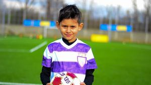 ASU Politehnica ar putea avea un mare talent în curte. Un junior al alb-violeților a dat probe de joc la Real Madrid și e urmărit și de la Bayern Munchen