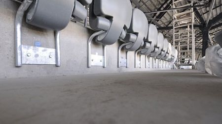 Aer european pe Cluj Arena! Stadionul va avea scaune rabatabile! FOTO** AICI vrea Boc să se joace România - Belarus