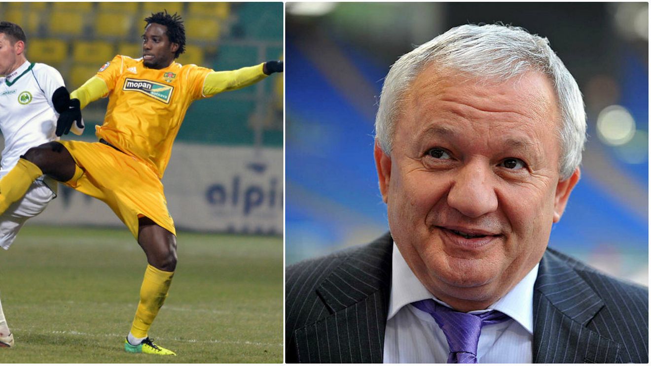 EXCLUSIV | Replica dată de Porumboiu, după ce un fost jucător de la Vaslui a declarat că-și "mângâia" patronul: "Da, poate intra el în saună cu Pomohaci sau cu Episcopul de Huși"