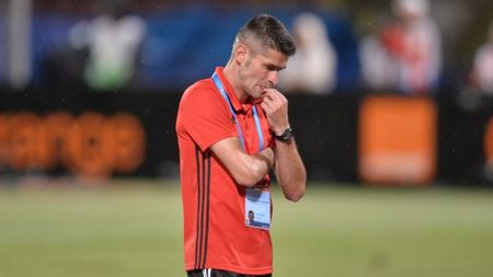 Liniște, vorbește antrenorul momentului în fotbalul românesc! Valentin Suciu explică succesul istoric obținut contra lui Dinamo: "A fost o sărbătoare"