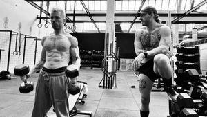 A pierdut 7.000.000 de euro la ruletă. Iubita l-a părăsit şi acum e o bestie: stă numai în sală