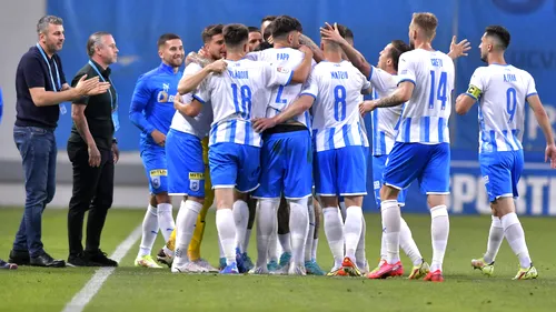 Încă o plecare de la Universitatea Craiova! Oltenii s-au despărțit de marcatorul celui mai spectaculos gol al grupării din Bănie în sezonul 2021 - 2022