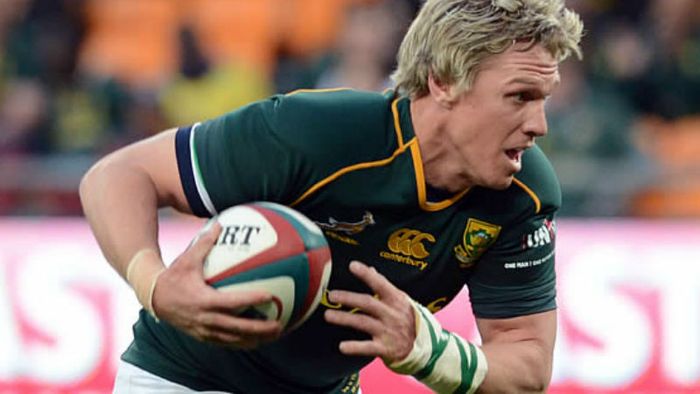 Căpitanul Africii de Sud nu va mai evolua la Cupa Mondială de rugby