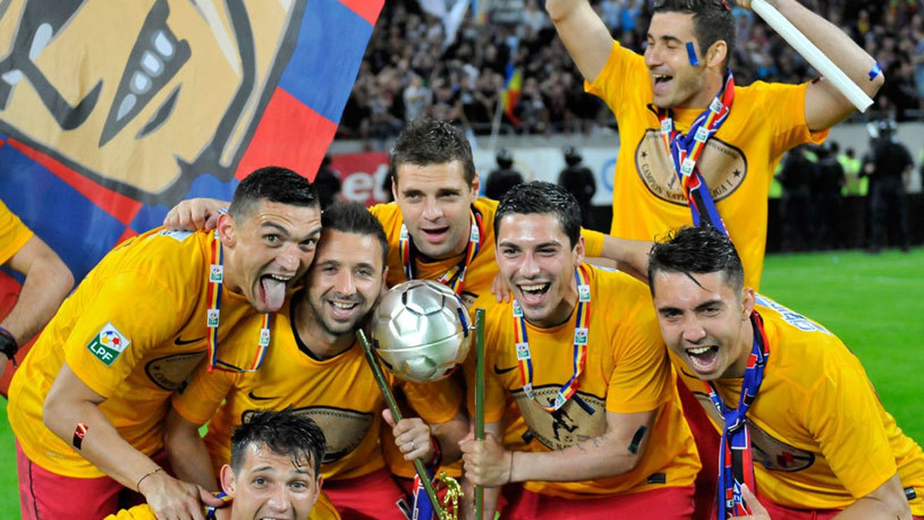 Premieră în Europa. Steaua poate da în Liga Campionilor peste un adversar apărut peste noapte în fotbalul european