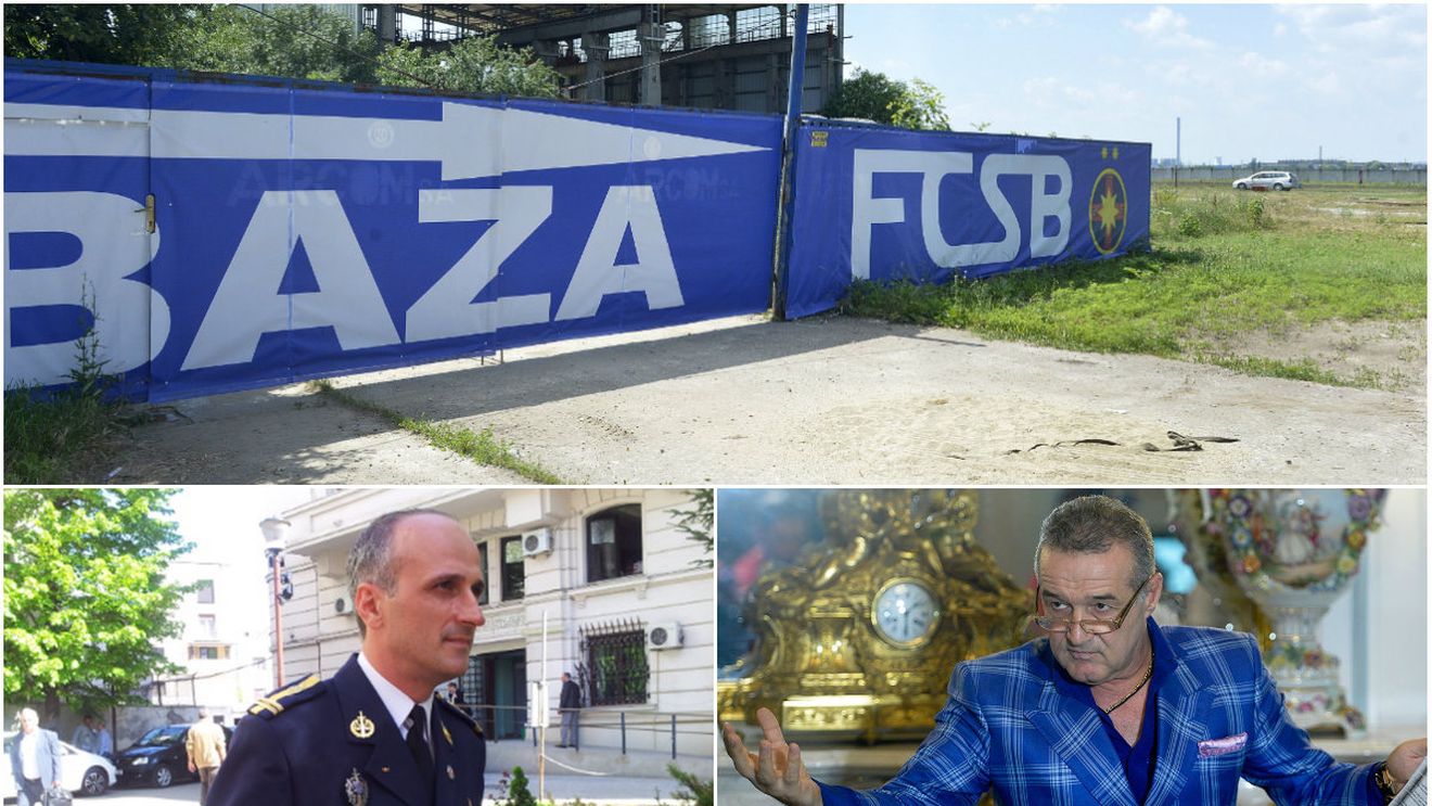 Talpan învins: Becali poate folosi marca FCSB. Hotărârea Tribunalului nu e definitivă și va fi atacată la Curtea de Apel