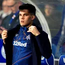 Reacția presei din Scoția, după ce Ianis Hagi a postat ce simte după revenirea la Rangers. „Este un păcat imens”