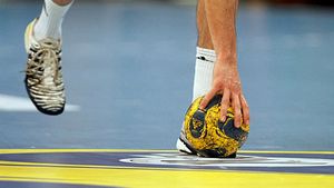 CE U18** România se impune în fața Franței la o diferență de 9 goluri