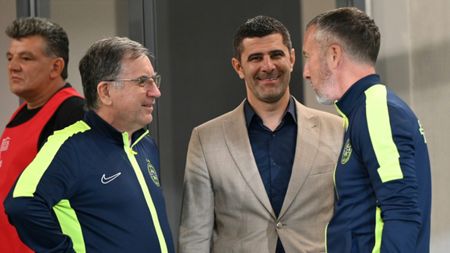 Se pregătește în culise debarcarea lui Gino Iorgulescu! Anunț bombă al lui Dani Coman: „Voi candida pentru a fi președinte LPF!”