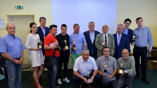 Jurnalistul Adi Dobre a luat premiul pentru cea mai bună carte sportivă la Gala APSR. Cine sunt ceilalți câștigători