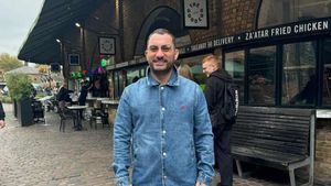 Pescobar a doborât orice închipuire cu suma colosală pe care a făcut-o în două zile cu vânzări record: „Am făcut peste 1.000.000 de pounds”