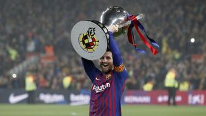 S-a terminat o eră: ce performanțe a reușit Leo Messi la FC Barcelona! Lista trofeelor câștigate de argentinian cu formația catalană