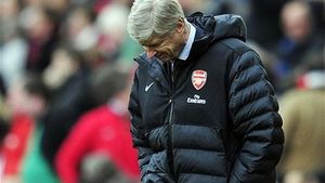 Wenger, după Arsenal - Bayern 1-3: "Va fi foarte dificil, dar să încercăm să facem imposibilul posibil"