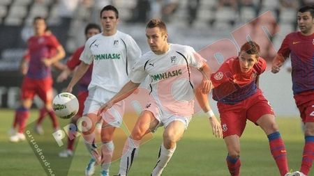 Au demontat toate speculațiile:** "Punctul luat cu Steaua ne face bine pentru imagine"