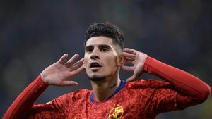 Florinel Coman, „Golul Anului 2019”. Reacția oficială a FCSB: „La cum joacă primește curând o ofertă din străinătate”