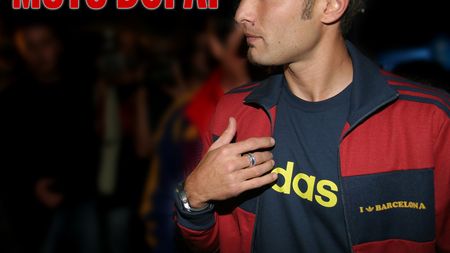 Mutu, depistat pozitiv pentru a doua oară în 2010 și nu cere contraexpertiza!