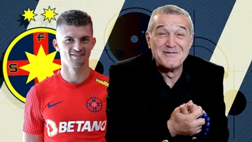 Gigi Becali a dat mega-lovitura verii: Florin Tănase a semnat cu FCSB! La Palat l-a convins cu un contract fabulos: salariu sub Chiricheş, dar bonusuri uriaşe din banii de Europa!