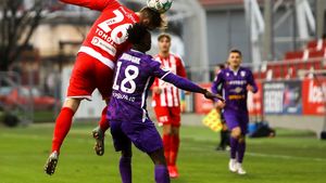 Dan Alexa a primit încă un transfer important la CSM Reșița. Jucătorul din Liga 1 care face pasul în Liga 3