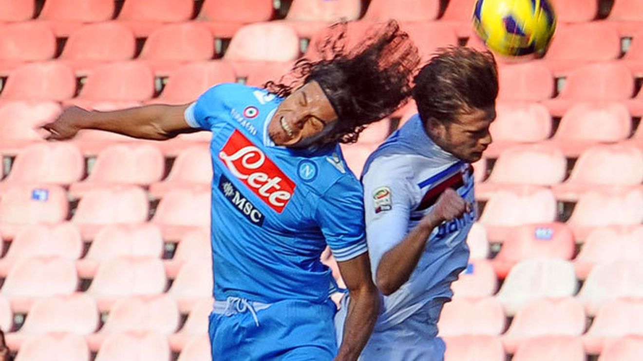 Juventus răsuflă ușurată după remiza asta:** Napoli - Sampdoria 0-0! Napoletanii au ratat șansa de a se apropia la două puncte de lider