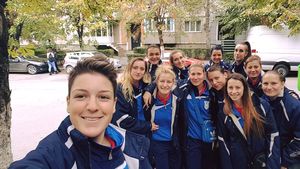 UPDATE | Cetate Deva s-a retras oficial din Liga Națională! Mai multe jucătoare ale echipei au fost evacuate din apartamente în miez de noapte. "Îmi sparge ușa cu ranga și nu spune nimic?"