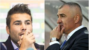 Mutu neagă că el l-ar fi demis pe Grigoraș, dar îl arată cu degetul: "Pregătirea tactică nu a fost destul de bună". Ce s-a întâmplat când antrenorul l-a întrebat "ce faci, Â«MutulicăÂ»?"