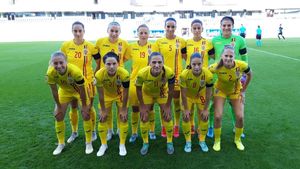 Eșec usturător pentru naționala feminină de fotbal: 1-6 cu Belgia! Marți jucăm acasă cu Croația