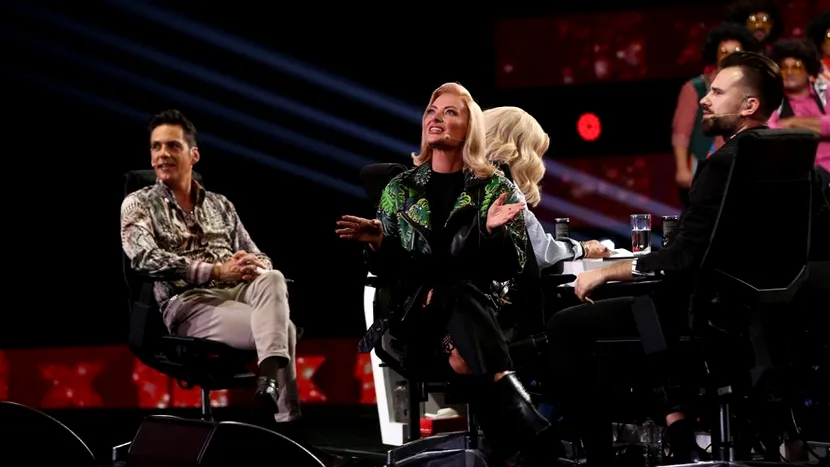 Grupurile Deliei intră în bootcamp-ul ”X Factor”. ”Devine cu adevărat stresant”