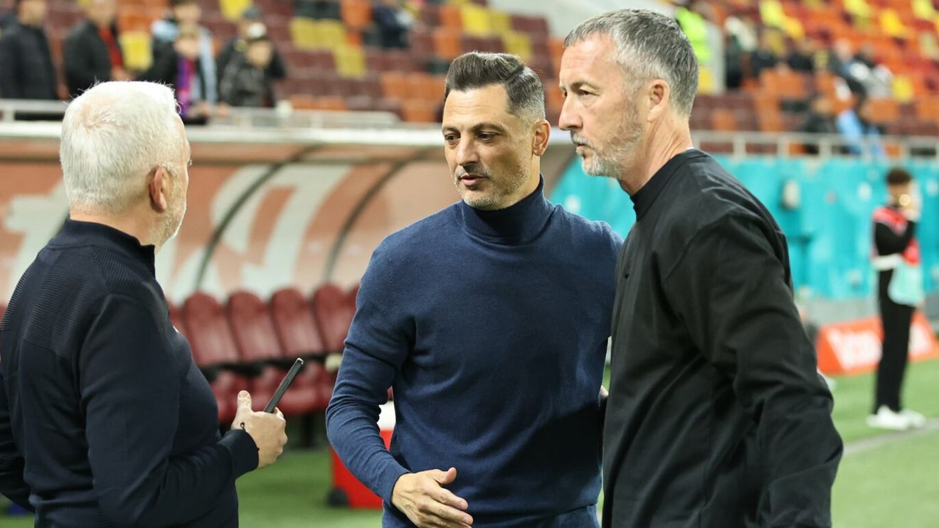 Mihai Stoica, anunț de ultimă oră despre plecarea lui Mirel Rădoi de la FCSB: „Asta e cel mai important!”