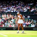 Încă un șoc pe jumătatea de tablou a Simonei Halep la Wimbledon! Garbine Muguruza a părăsit turneul în lacrimi, încă din primul tur
