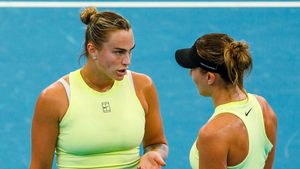 Aryna Sabalenka, dezvăluire neașteptată după ce a eliminat-o pe Sorana Cîrstea la Brisbane: „Le-am spus asta celor de la Nike!” Cum se inspiră de la Maria Sharapova pentru Australian Open